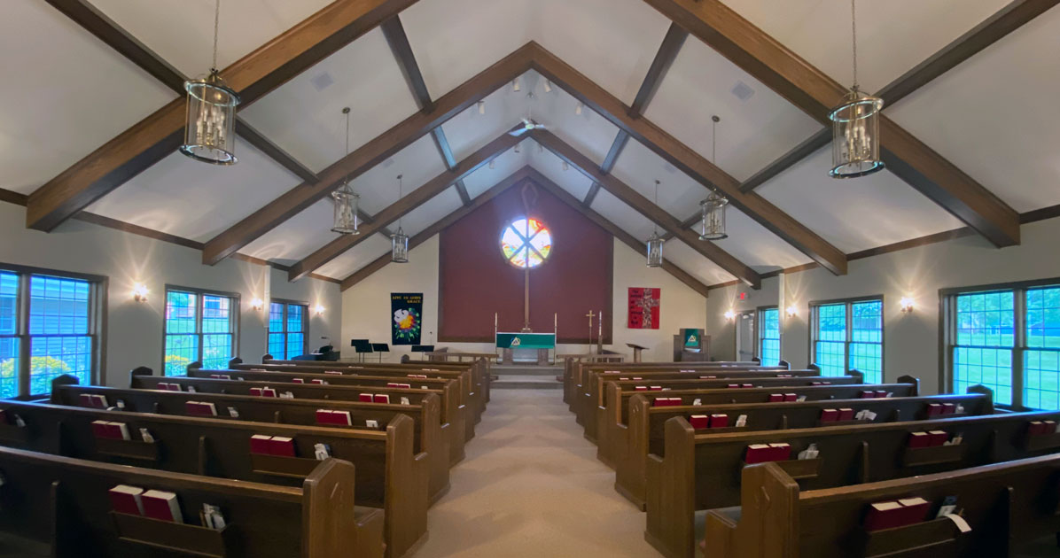 good shepherd lutheran church