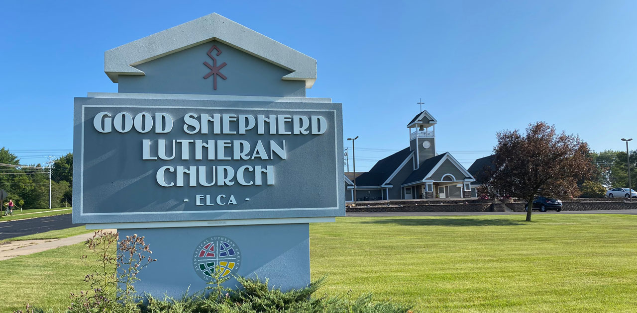 good shepherd lutheran church